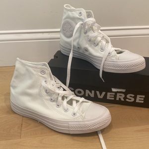 Converse high tops